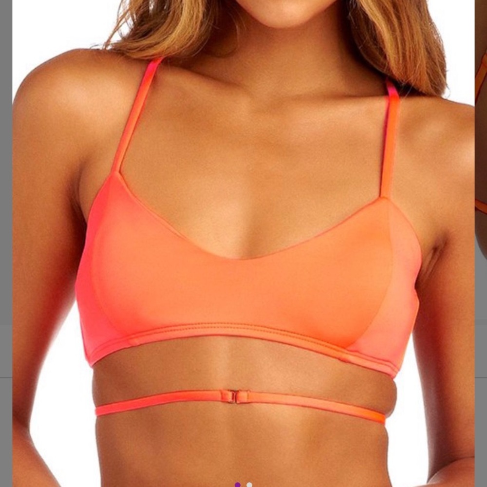 NWT vitamin a bikini